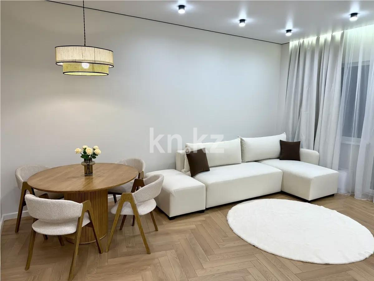 Продажа 2-комнатной квартиры, 58 м², пр. Аль-Фараби, дом  15/1 в Алматы - фото 2