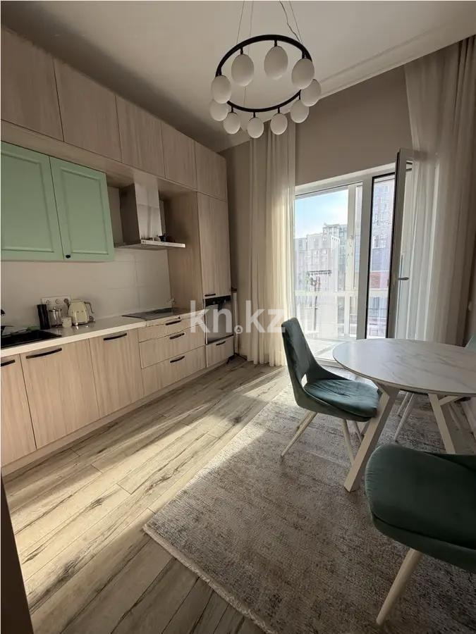 Продажа 2-комнатной квартиры, 75.1 м² в Алматы - фото 3
