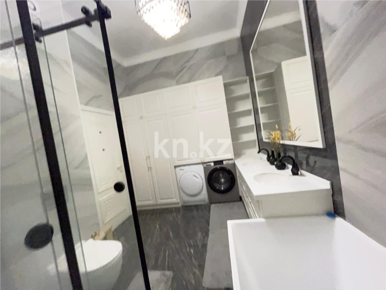 Продажа 5-комнатной квартиры, 223.3 м², ул. Керей, Жанибек хандар в Астане - фото 18