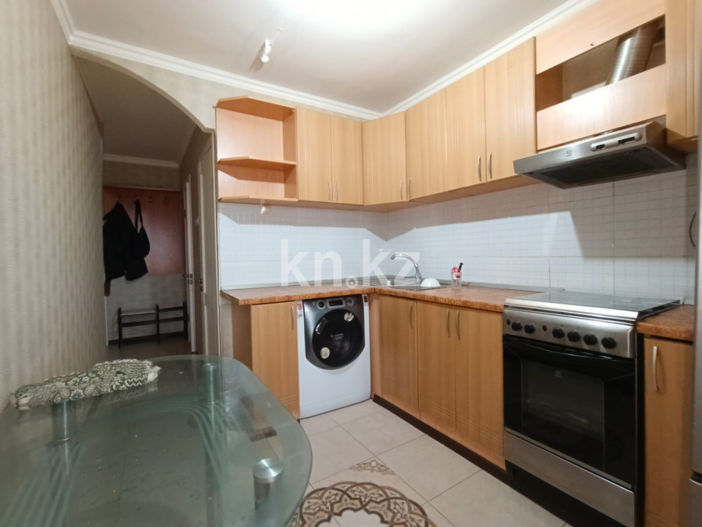 Аренда 2-комнатной квартиры, 49 м² в Астане - фото 2