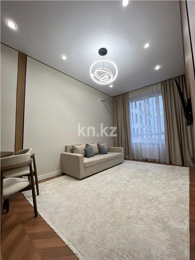 Продажа 2-комнатной квартиры, 40 м² в Алматы
