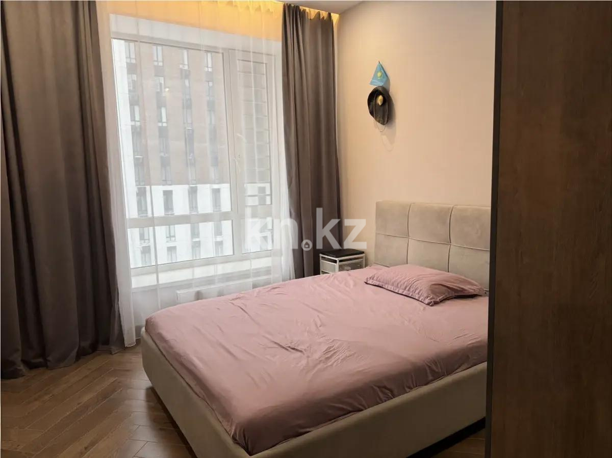 Продажа 2-комнатной квартиры, 40.2 м², ул. Бухар жырау, дом  27 в Астане - фото 2