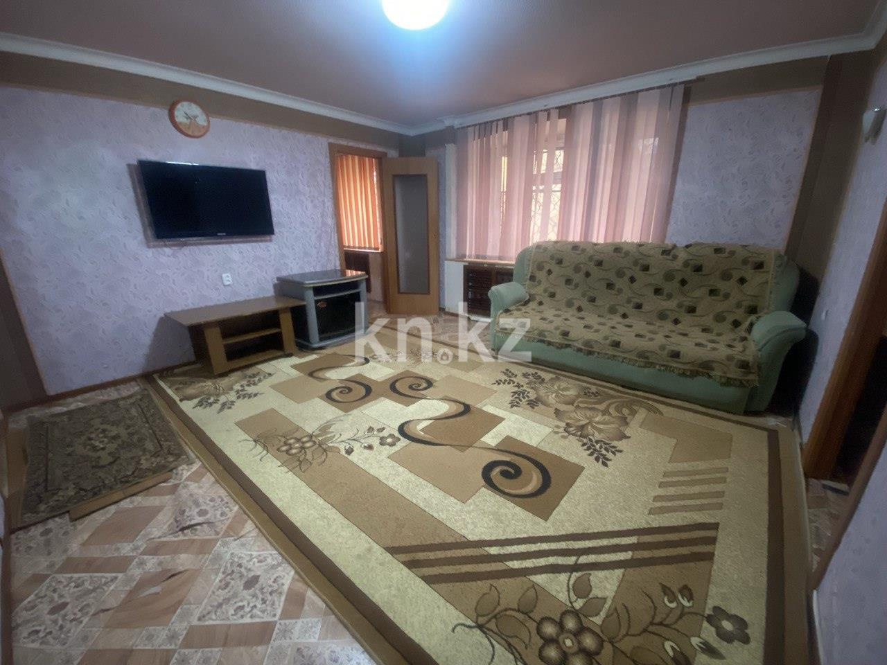 Продажа 3-комнатной квартиры, 52 м² в Темиртау