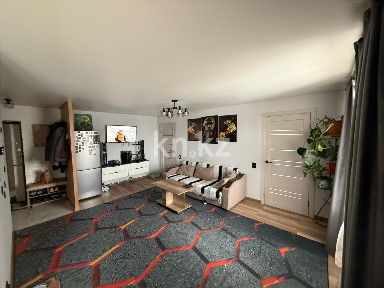 Продажа 2-комнатной квартиры, 41 м² в Караганде - фото 4