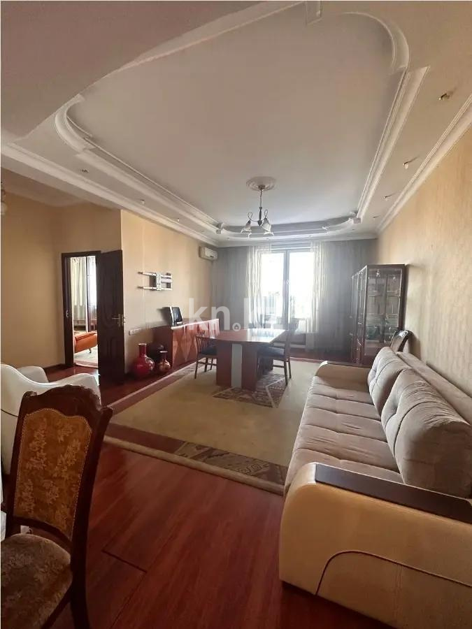 Продажа 3-комнатной квартиры, 100 м², ул. Мауленова, дом  111 в Алматы