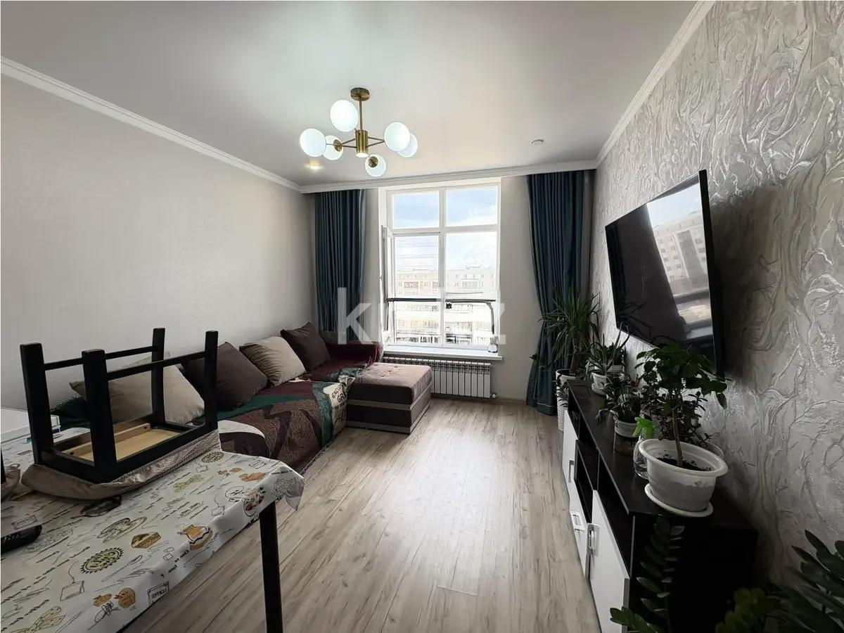 Продажа 2-комнатной квартиры, 38 м² в Астане