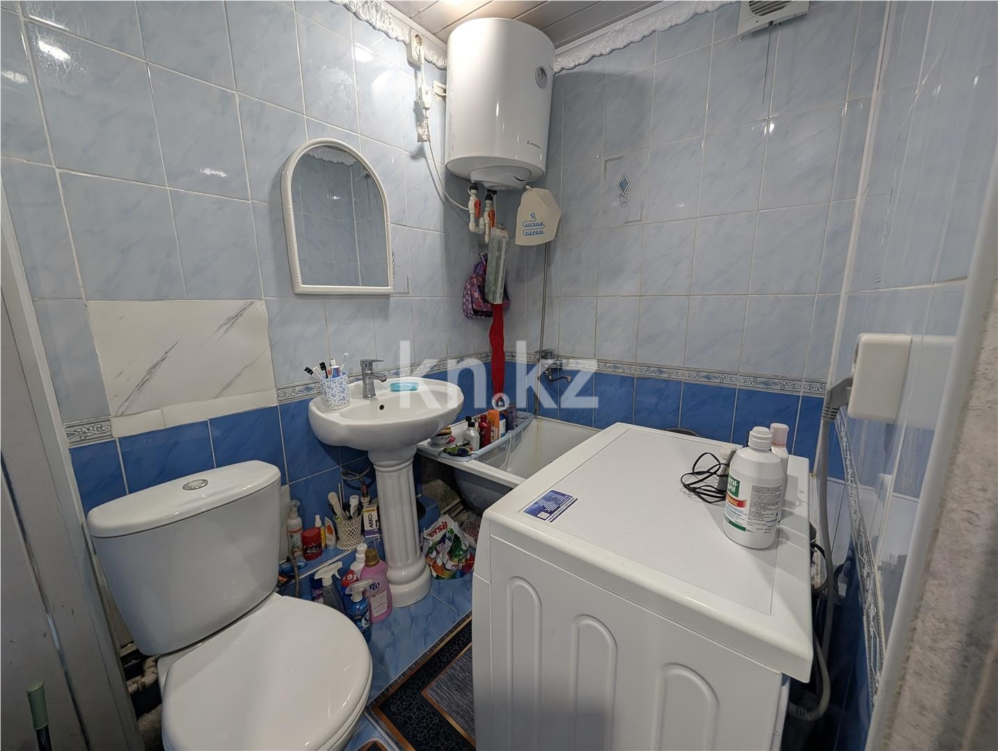 Продажа 2-комнатной квартиры, 44 м² в Караганде - фото 7