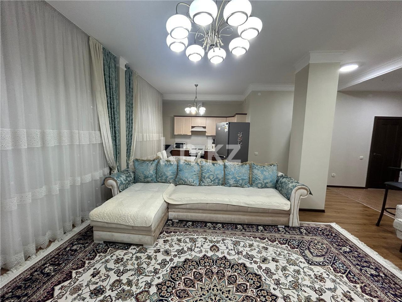 Продажа 2-комнатной квартиры, 77.8 м² в Астане - фото 3