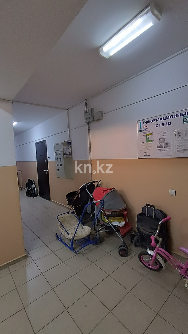 Продажа 1-комнатной квартиры, 37.7 м² в Астане - фото 13