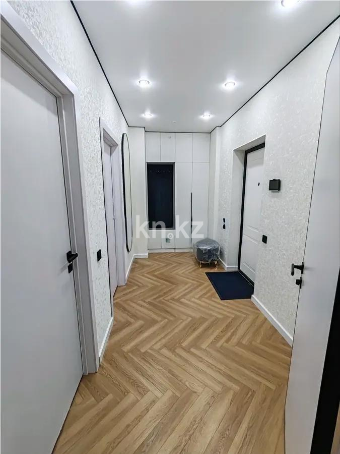 Продажа 2-комнатной квартиры, 51 м² в Алматы