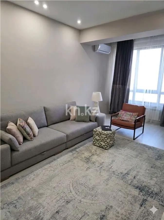 Продажа 2-комнатной квартиры, 63 м² в Алматы
