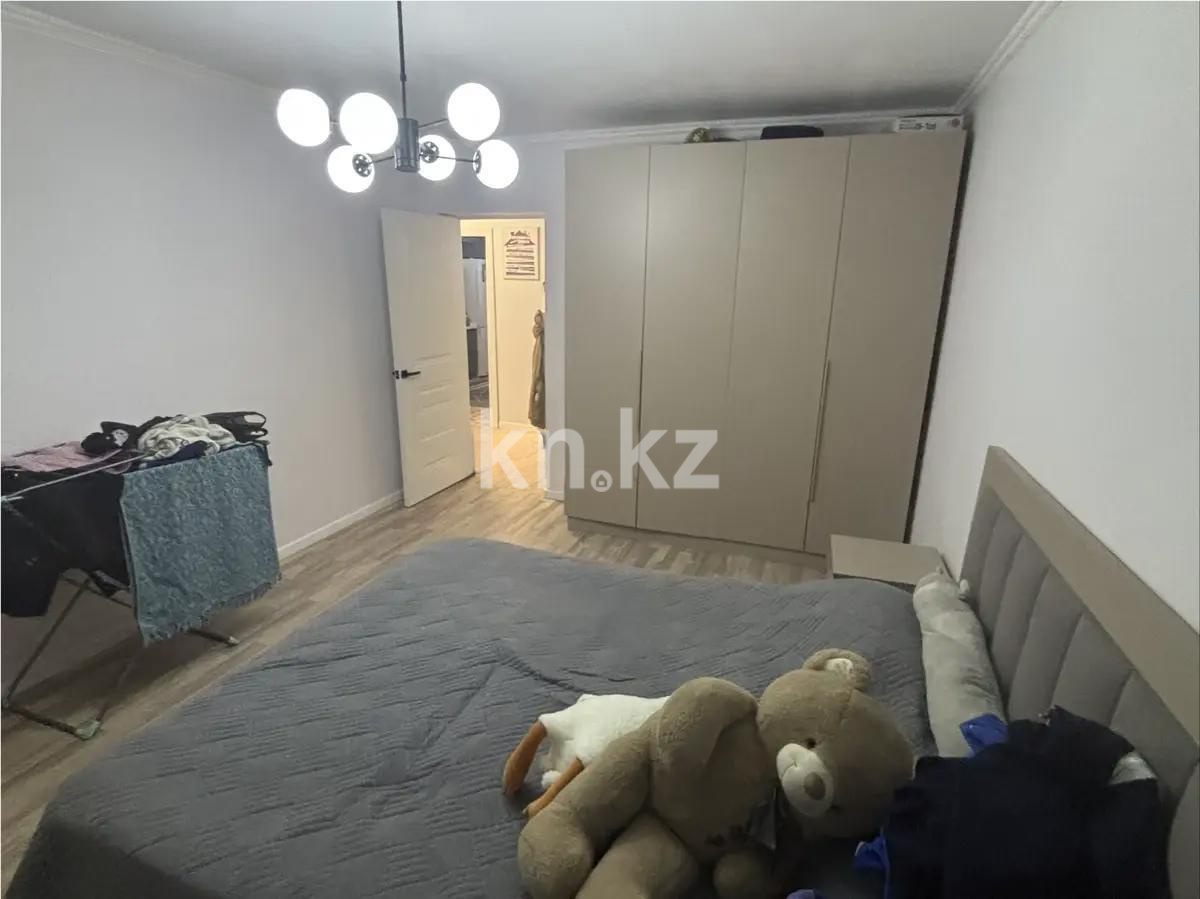 Продажа 2-комнатной квартиры, 58 м², мкр. Мадениет, дом  834/36 в Алматы - фото 2