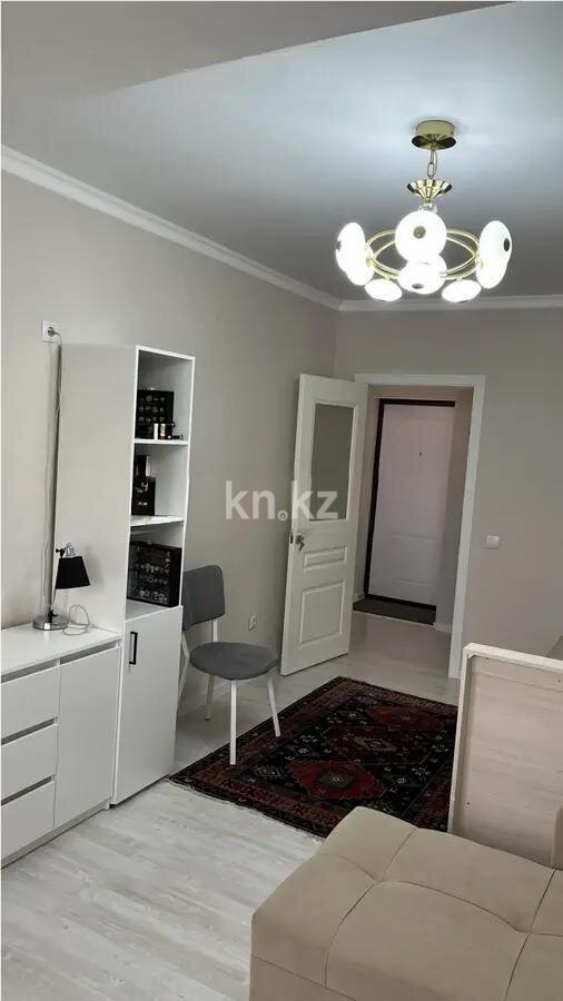 Продажа 1-комнатной квартиры, 39 м² в Алматы - фото 2