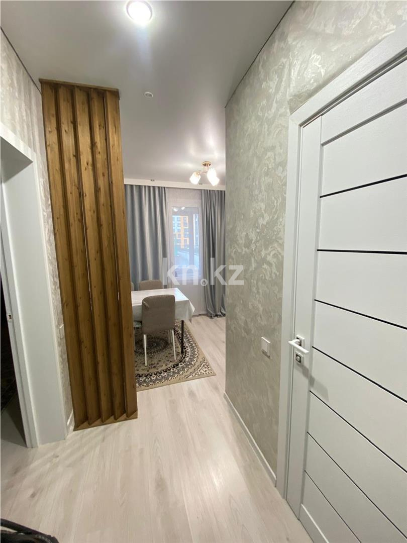 Продажа 1-комнатной квартиры, 34.36 м², ул. Бектурова в Астане - фото 5