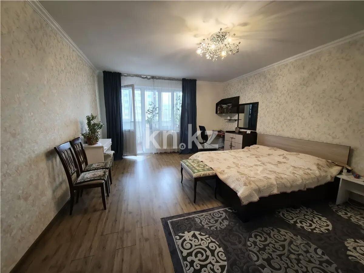 Продажа 3-комнатной квартиры, 114 м² в Алматы - фото 2