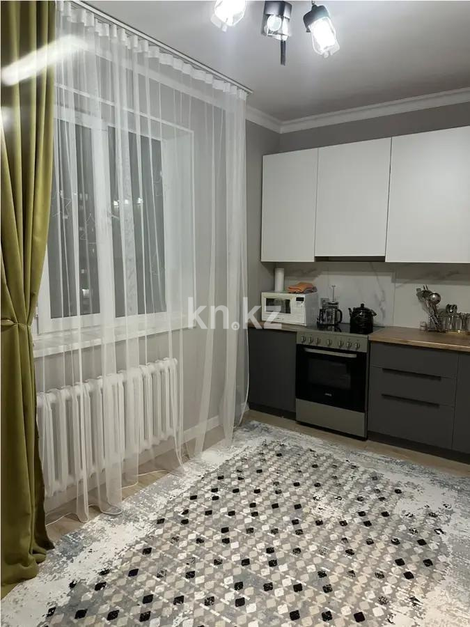 Продажа 1-комнатной квартиры, 44.5 м², ул. Кордай, дом  77 в Астане - фото 2