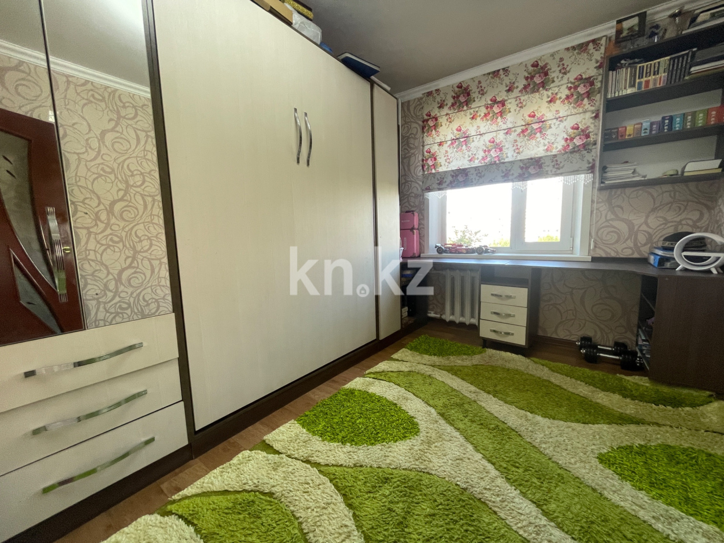 Продажа 4-комнатной квартиры, 81.6 м² в Караганде - фото 6