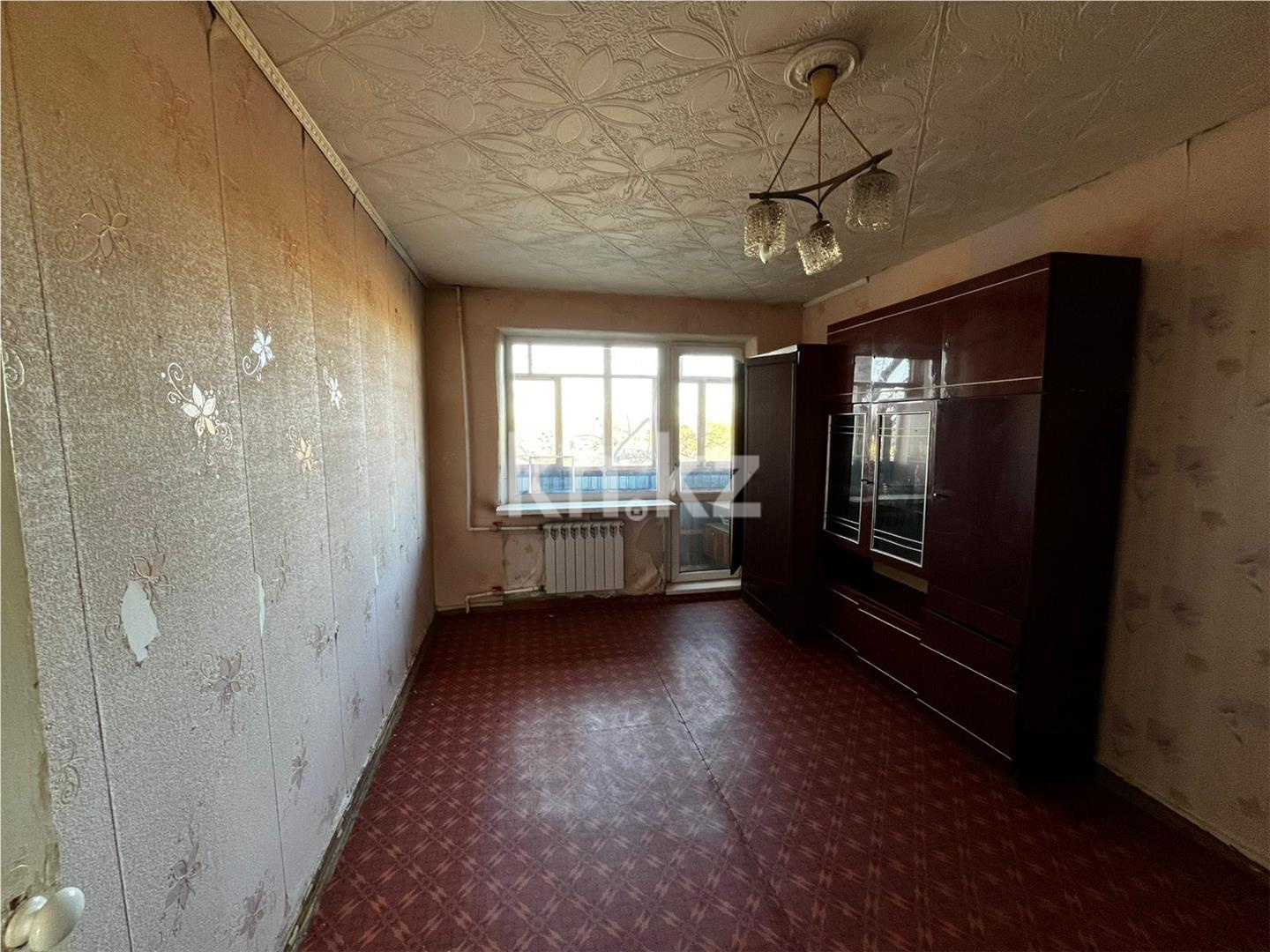 Продажа 2-комнатной квартиры, 48 м², 17 мкр. в Караганде - фото 3