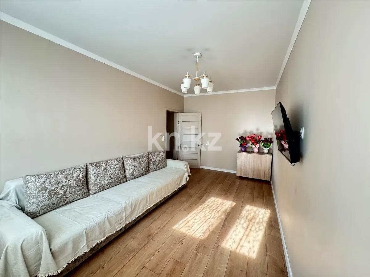 Продажа 2-комнатной квартиры, 53.4 м² в Алматы