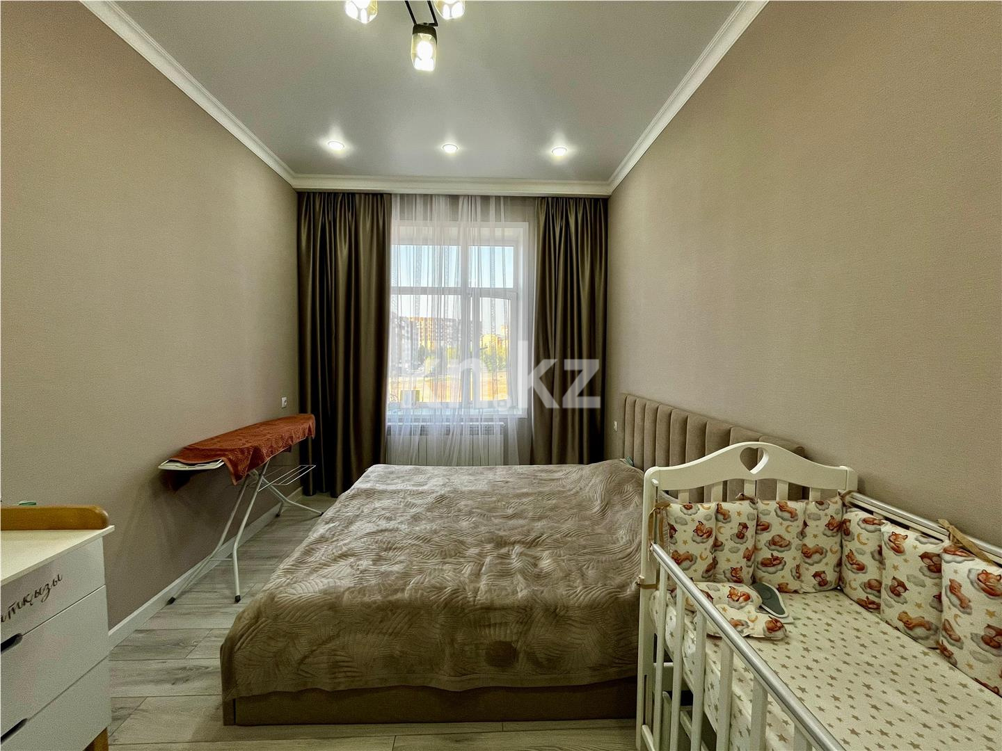 Продажа 2-комнатной квартиры, 58 м² в Караганде - фото 6