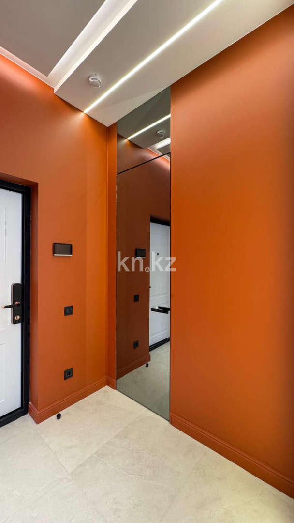 Аренда 2-комнатной квартиры, 55 м², пр. Абая в Алматы - фото 12