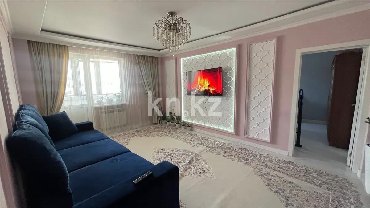 Продажа 2-комнатной квартиры, 65.7 м², ул. Иманова, дом  26 в Астане