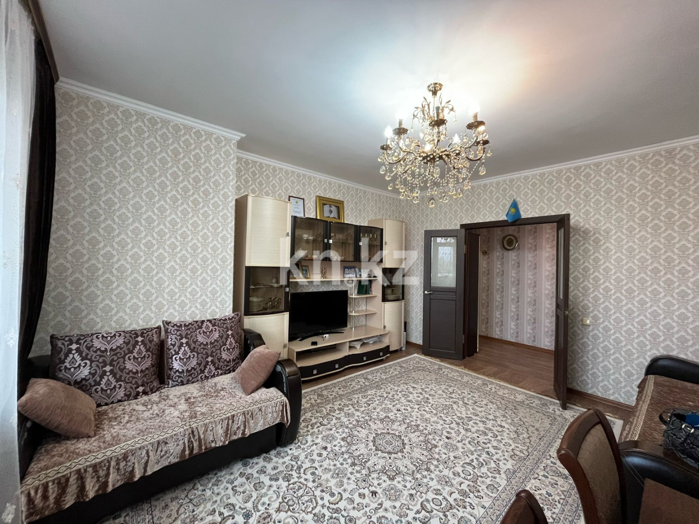 Продажа 2-комнатной квартиры, 59 м², пр. Шахтеров в Караганде - фото 3