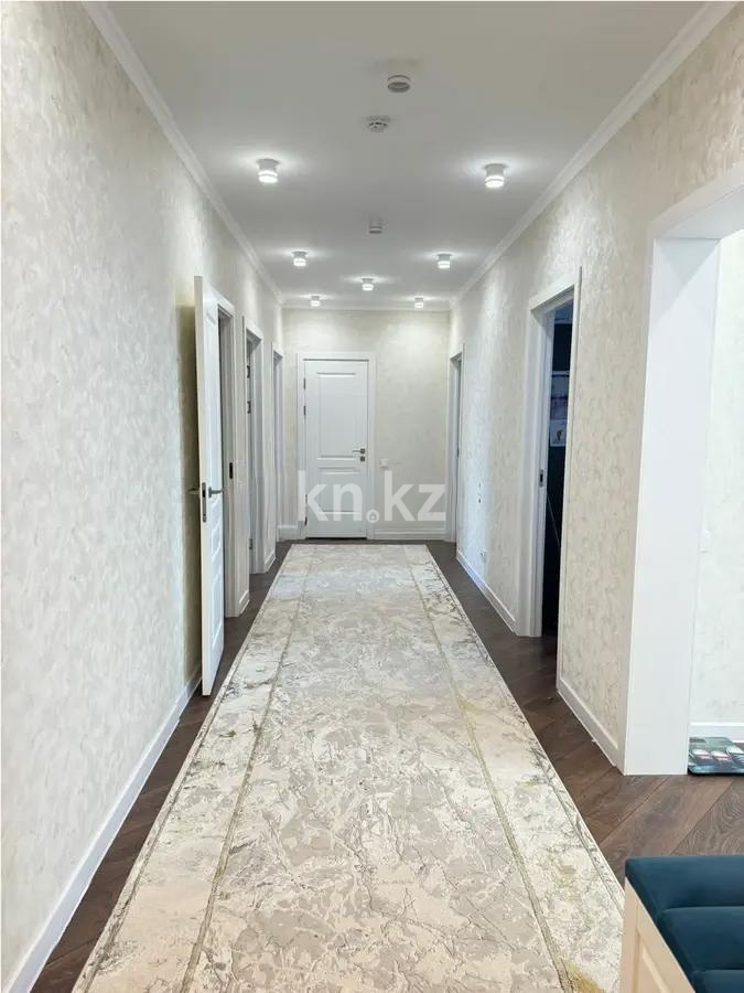 Продажа 4-комнатной квартиры, 120.57 м² в Алматы - фото 5