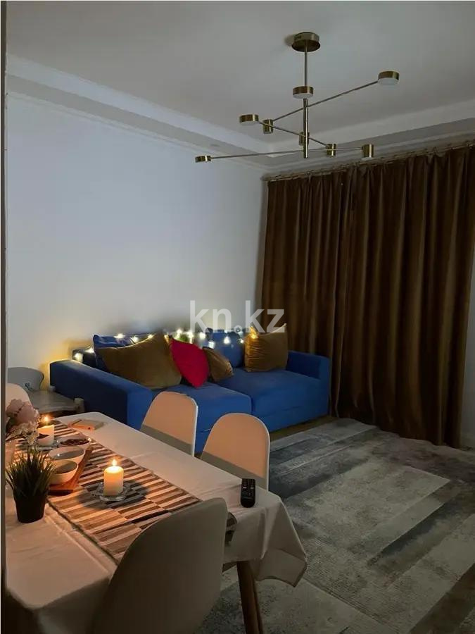 Продажа 2-комнатной квартиры, 51 м², ул. Навои, дом  208 в Алматы - фото 2