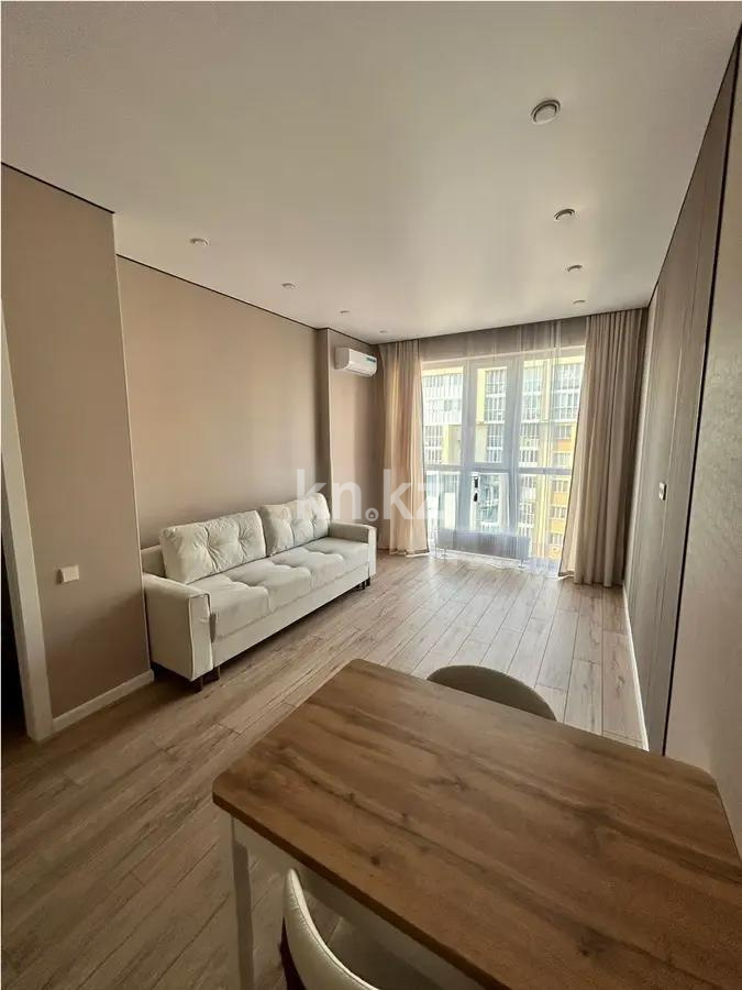 Продажа 2-комнатной квартиры, 40 м², ул. Култегин, дом  4 в Астане