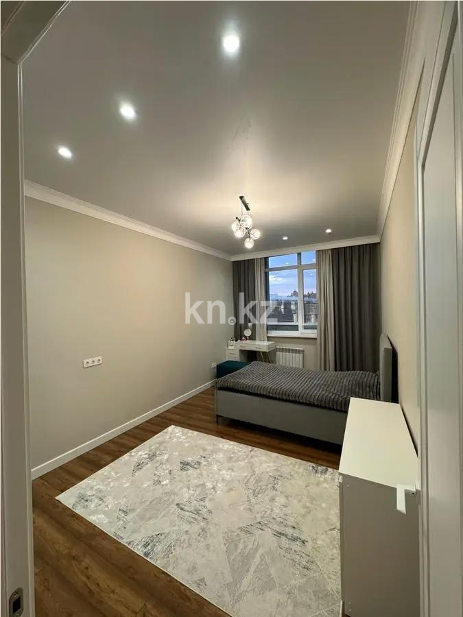 Продажа 3-комнатной квартиры, 93 м², ул. Бейсекбаева, дом  11 в Астане - фото 2