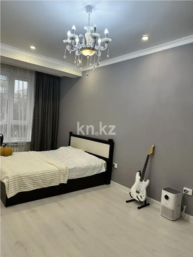 Продажа 1-комнатной квартиры, 51 м² в Алматы