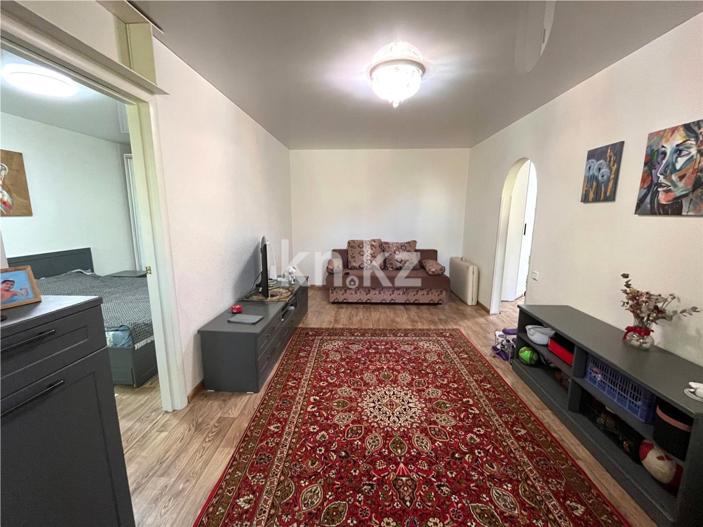 Продажа 2-комнатной квартиры, 44 м² в Караганде - фото 2