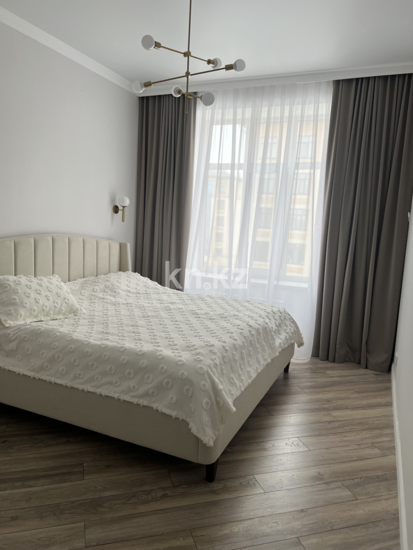 Продажа 3-комнатной квартиры, 93.6 м², ул. Таттимбета, дом  33/10 в Караганде - фото 10