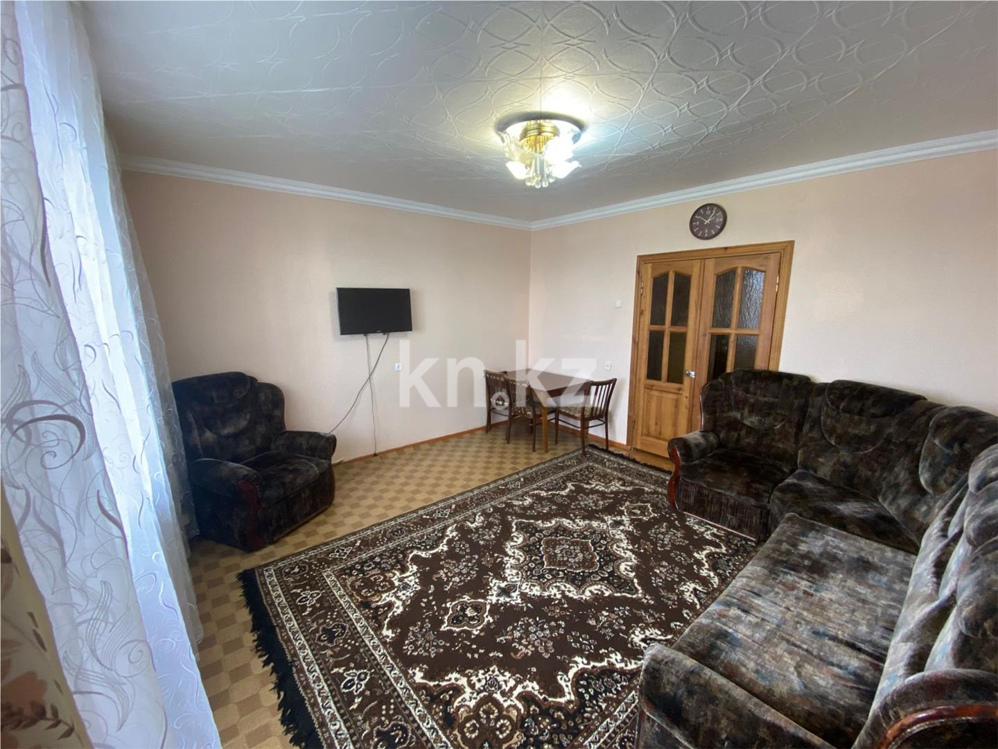 Продажа 2-комнатной квартиры, 54 м², мкр-н Гульдер-1 в Караганде