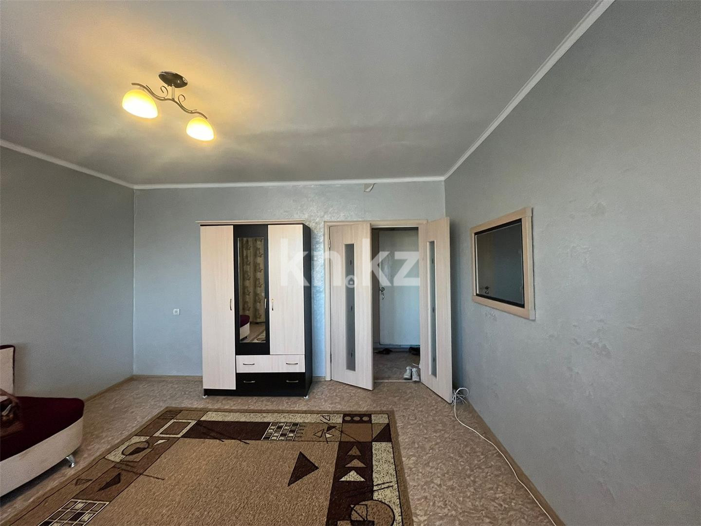 Продажа 1-комнатной квартиры, 38 м², ул. Таттимбета в Караганде