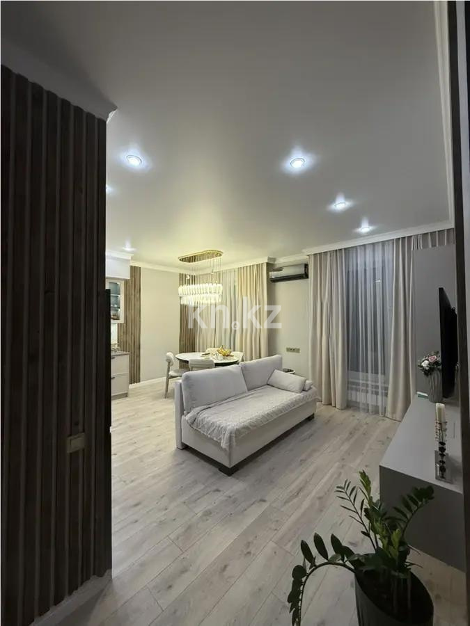 Продажа 3-комнатной квартиры, 80 м², ул. Жанибекова, дом  118 в Караганде