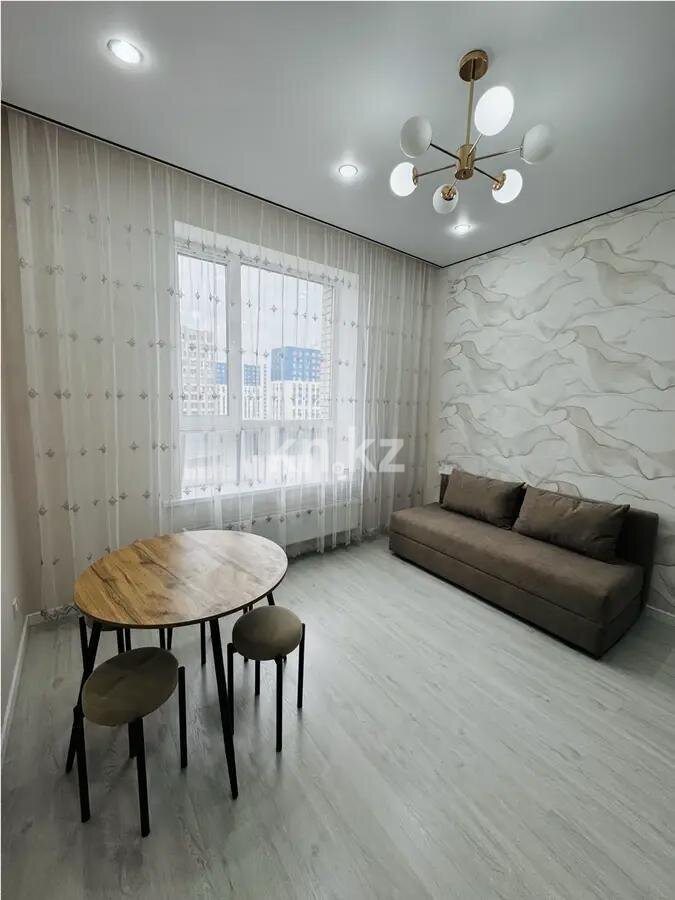 Продажа 1-комнатной квартиры, 39 м² в Астане