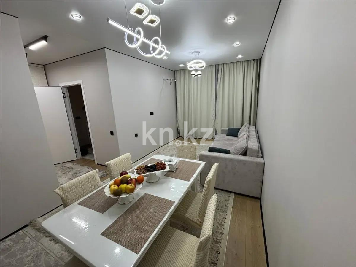 Продажа 2-комнатной квартиры, 44.5 м² в Алматы