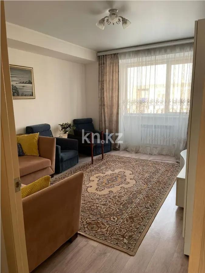 Продажа 2-комнатной квартиры, 61.1 м² в Алматы