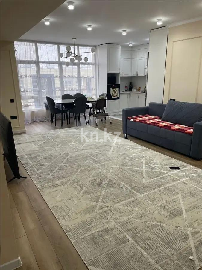 Продажа 3-комнатной квартиры, 95 м², мкр-н Думан-2, дом  12 в Алматы