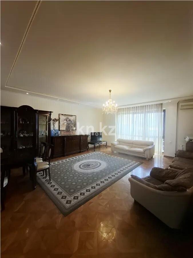 Продажа 3-комнатной квартиры, 140 м² в Алматы
