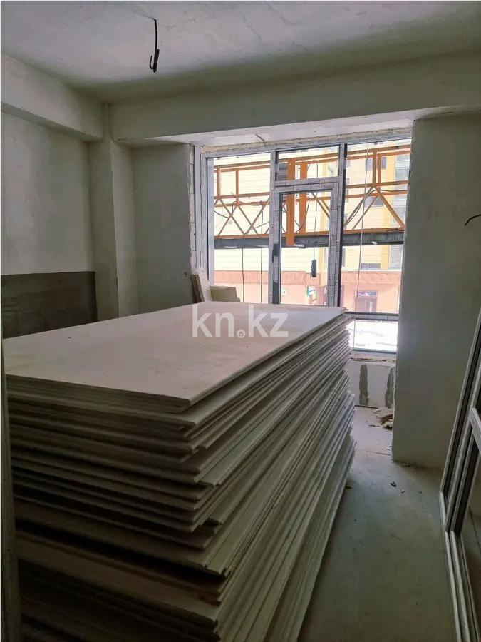 Продажа 1-комнатной квартиры, 45.09 м² в Алматы - фото 2