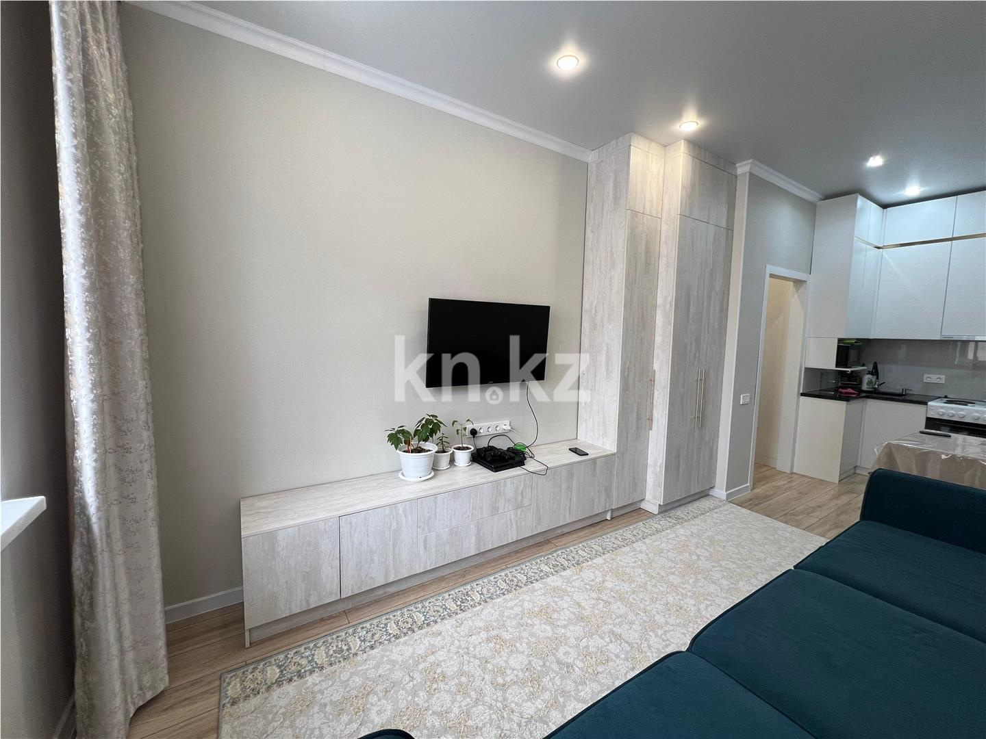 Продажа 2-комнатной квартиры, 39 м² в Караганде - фото 2