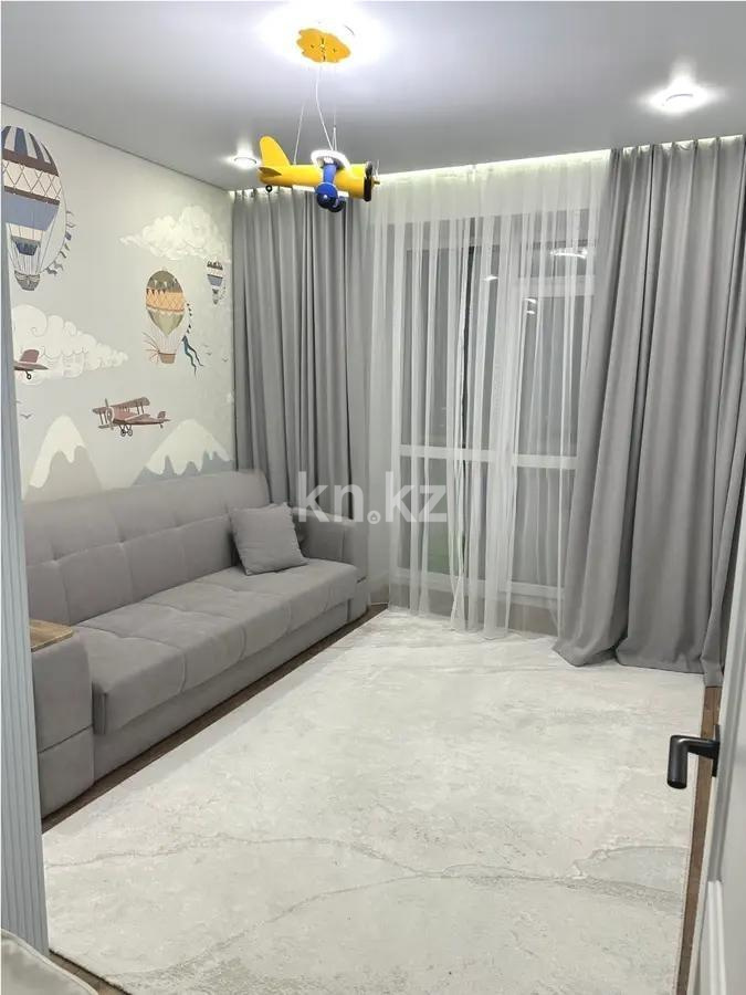 Продажа 3-комнатной квартиры, 87 м², ул. Нажимеденова, дом  44а в Астане - фото 2