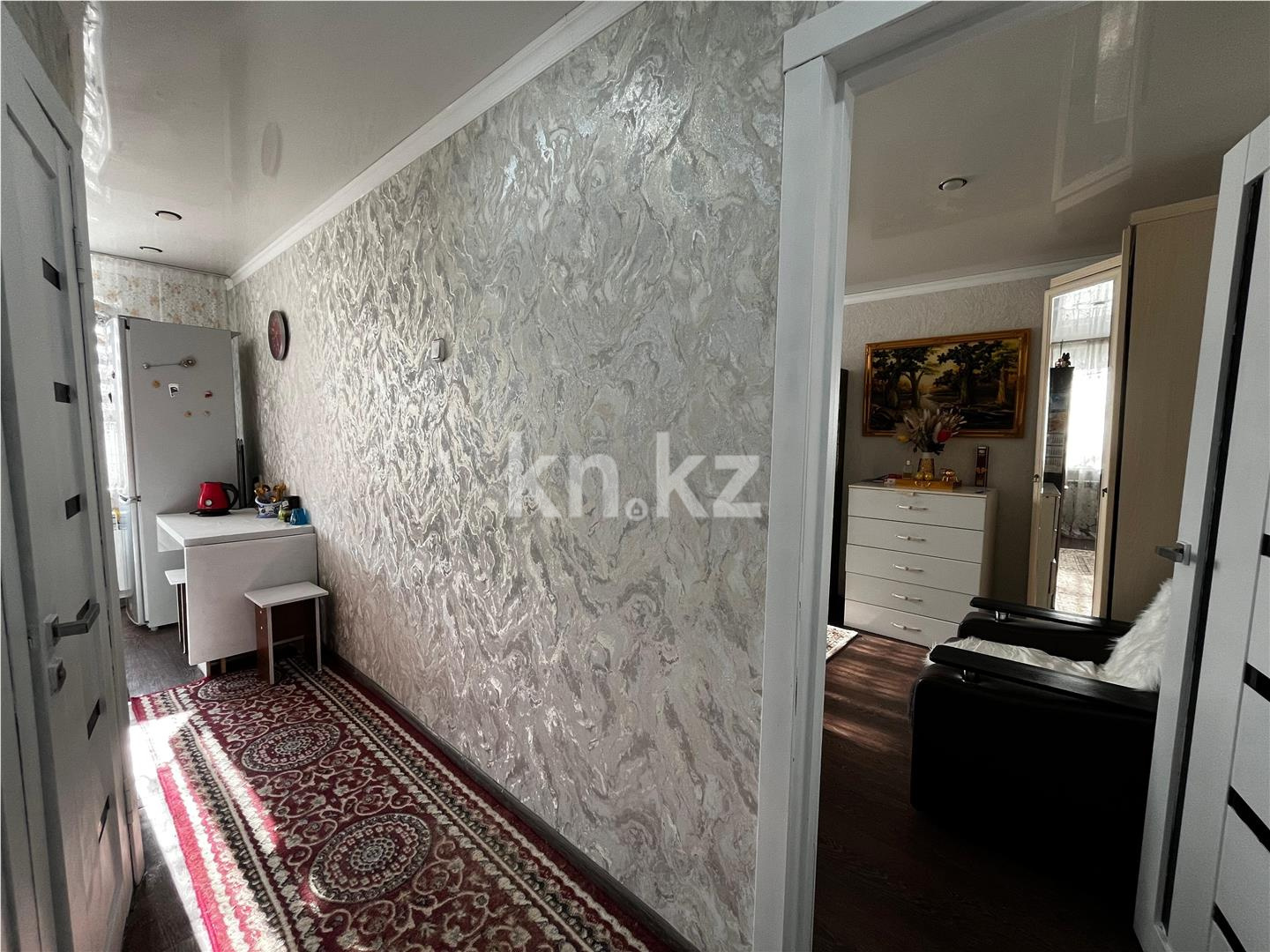 Продажа 1-комнатной квартиры, 32 м², мкр-н 14 в Караганде - фото 9