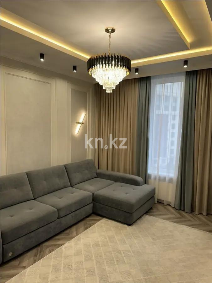 Продажа 1-комнатной квартиры, 54 м², пр. Туран, дом  22/1 в Астане