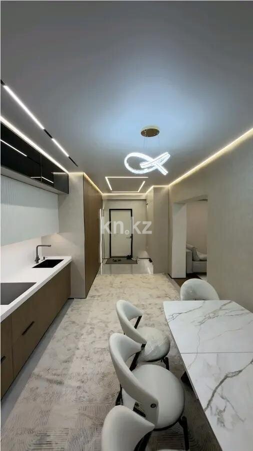 Продажа 3-комнатной квартиры, 78 м² в Алматы - фото 5