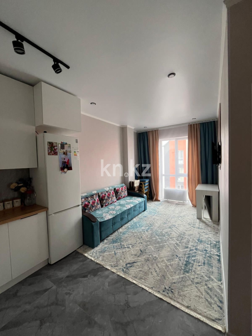 Продажа 1-комнатной квартиры, 34.6 м² в Алматинской области