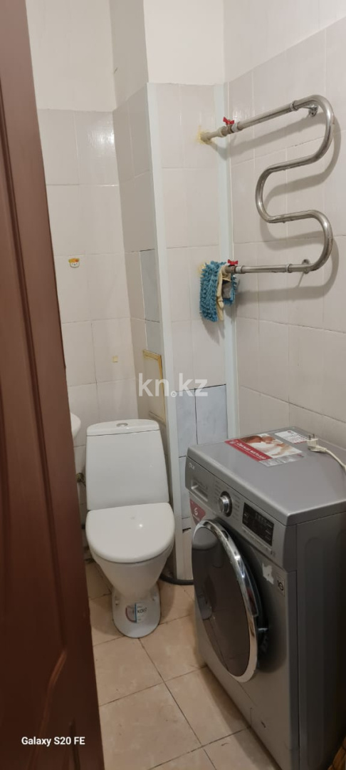 Аренда 1-комнатной квартиры, 38 м² в Астане - фото 8